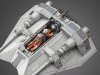 Revell 01203 Star Wars Snowspeeder 1/48